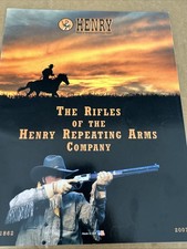 CATALOGO AZIENDA HENRY ARMI