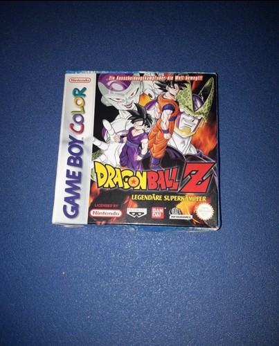 Dragon ball gbc - dragon,