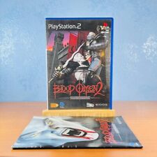 Blood Omen 2 Ps2 Gioco Completo Playstation 2 con Manuale Multi Lingua PAL