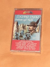 Musicassetta LUCIANO TAJOLI  -