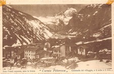 B1065) CARNIA PITTORESCA CHIESUOLA DEL VILLAGGIO UDINE