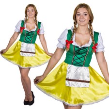 OKTOBERFEST COSTUME DA DONNA