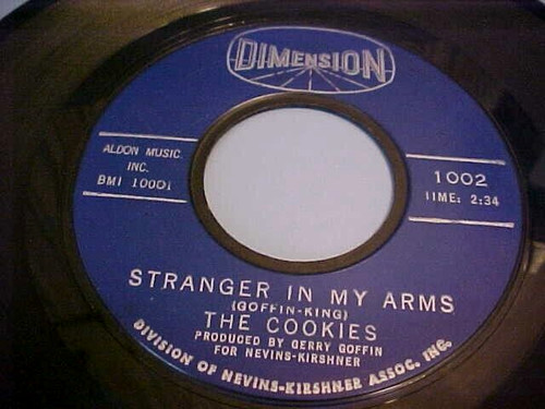 The cookies 1962 soul - the,