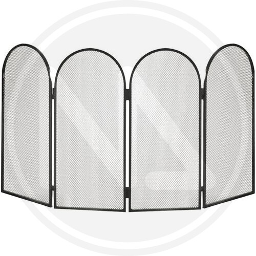 Parascintille ferro battuto - parascintille, 4