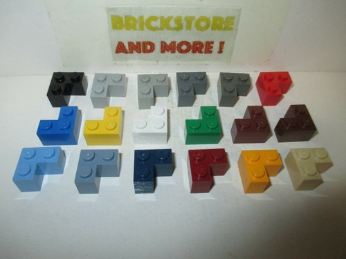 Lego brick brique - -, corner