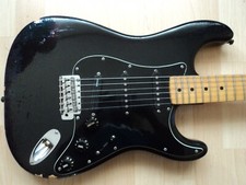 Fender stratocaster 1979 made - stratocaster,