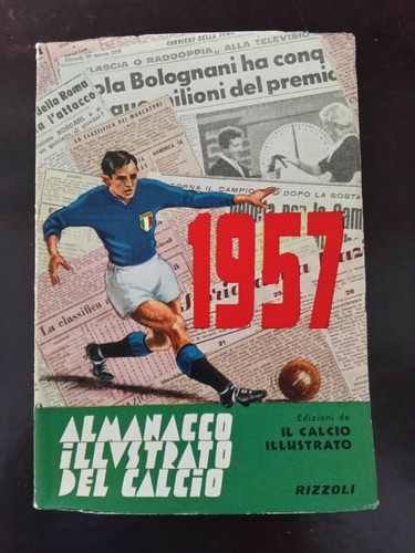 Almanacco illustrato del - almanacco,