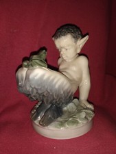 Antico Royal Copenhagen, Fauno