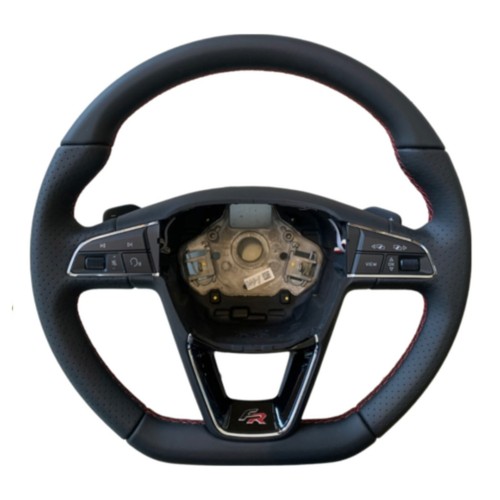 Volante sportivo seat - volante,