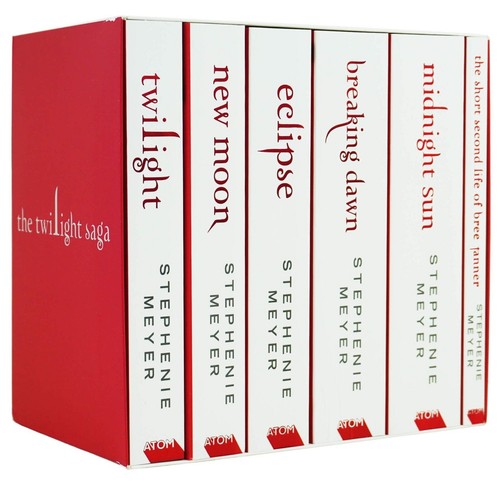 The twilight saga stephenie - twilight,