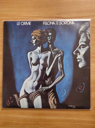 Orme felona e - le,