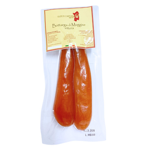 Bottarga muggine intera - di,