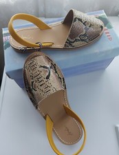 Sandalo Joules Donna Nova Menorcan - Serpente - Adulto 3