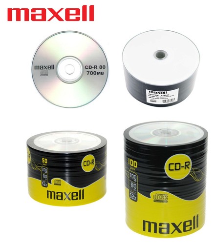 Maxell registrabile - maxell,