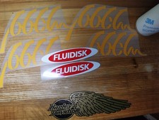 Fluidisk 666 URSS set ruote