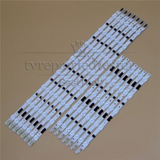 KIT/14pcs Striscia LED per TV