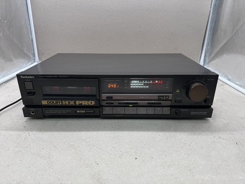 Technics 705 high end - technics, rs-b