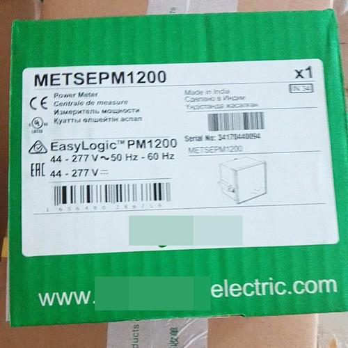 Nuovo misuratore potenza - nuovo,