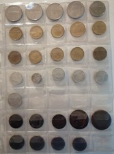 Lotto 21 monete Repubblica e 9