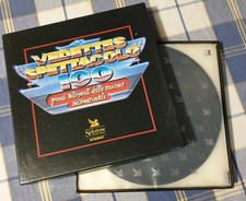 Vedettes spettacolo 100 grandi interpreti della canzone internazionale - 8 LP