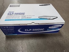 New oem samsung clp 500d5c - new!,