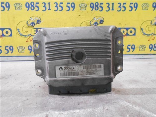 8200387138 centralita renault - 8200387138,