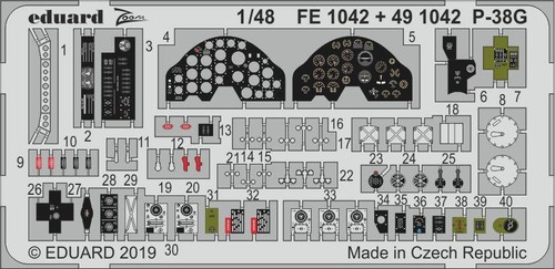 Mw22 eduard 491042 - mw22,