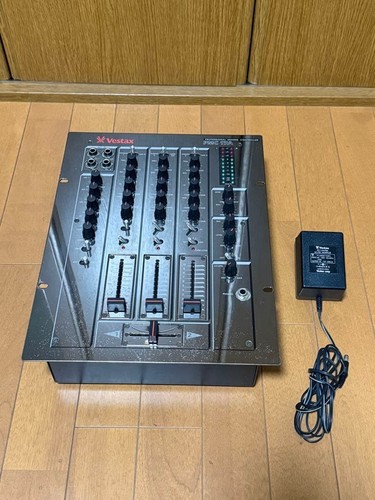 Vestax pmc 17a mixer - mixer, dj