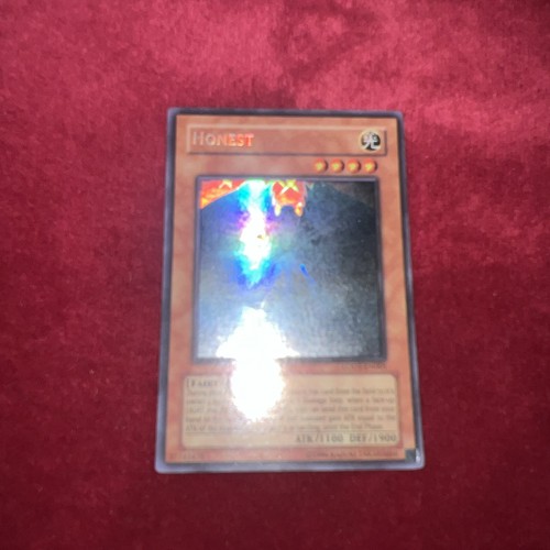 Honest lodt en001 - rare), lodt-en001