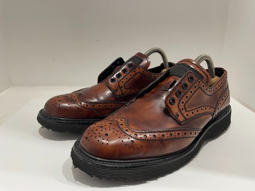 Prada scarpe derby - scarpe,