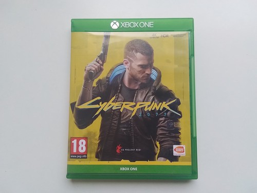Cyberpunk 2077 sur xbox one - xbox,