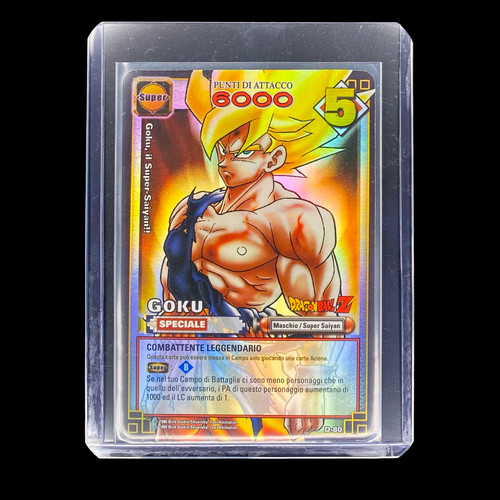 Dragon ball card game serie - ball,