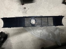 VOLKSWAGEN  GOLF GTI  MK1 MASCHERINA GRIGLIA GRILL OLD STOCK