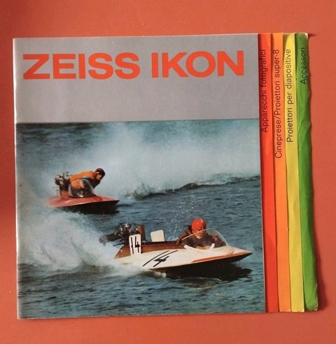 Zeiss ikon brochure - ikon,
