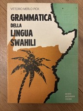 GRAMMATICA DELLA LINGUA