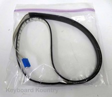 Striscia aftertouch Korg