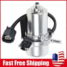 Electric vacuum pump brake - electric,