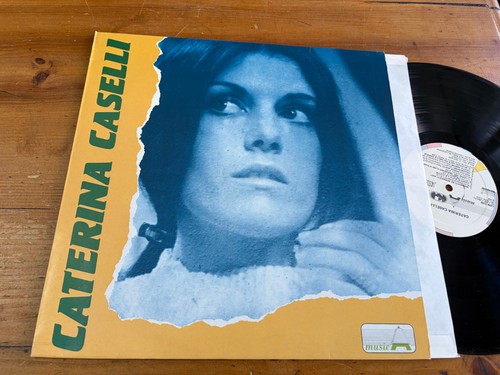 Italy 1985 caterina - lp,