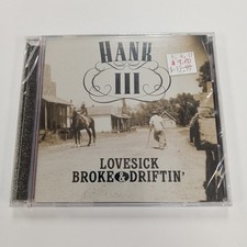 Lovesick, Broke and Drifting