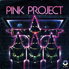 Pink project disco - project, –
