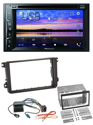 Pioneer bluetooth 2din usb dvd - bluetooth,