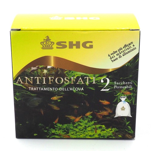Shg antifosfati resina - antifosfati, 2