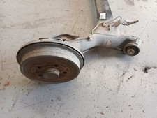 ponte posteriore SKODA FABIA