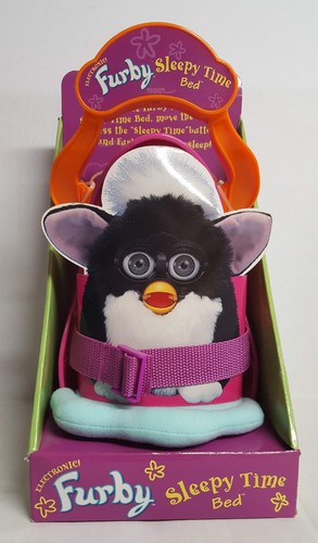 Letto vintage furby - letto, sleepy