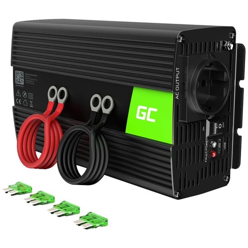 Green cell 1000w - green,