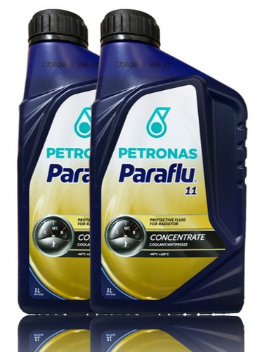Liquido refrigerante antigelo