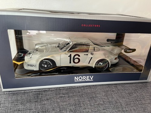 Norev porsche 911 rsr - norev,