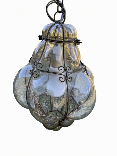 Lanterna veneziana vetro - veneziana,