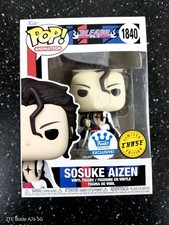 Funko pop bleach sosuke - funko, aizen