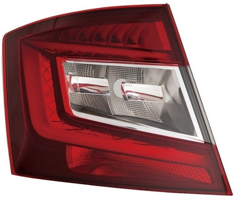 Fanale post senza led - fanale, 5